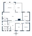 Grundriss EG - 