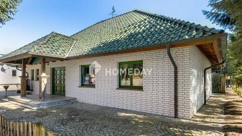 Außenansicht 1 - 5 Zimmer Einfamilienhaus in Ribnitz-Damgarten