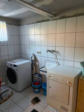 Waschküche - 