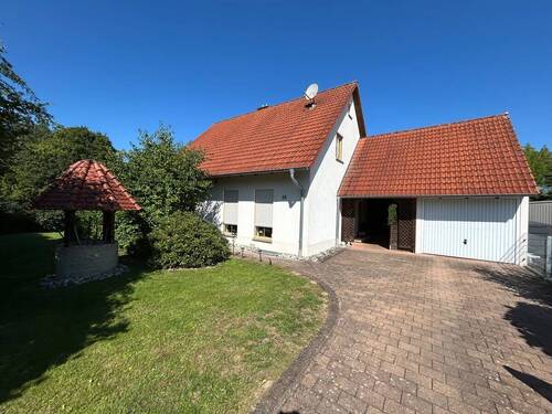 Bild 3 - 3 Zimmer Einfamilienhaus in Burk / Meierndorf