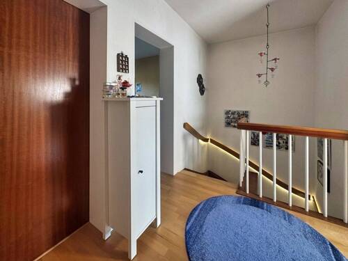 Flur im Obergeschoss - 