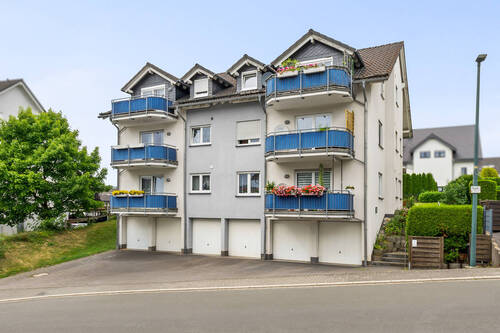 Bild 8 - 3 Zimmer Etagenwohnung in Attendorn