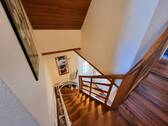 Treppe zum OG - 