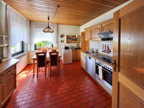 Küche EG - 7 Zimmer Einfamilienhaus in Montabaur / Horressen