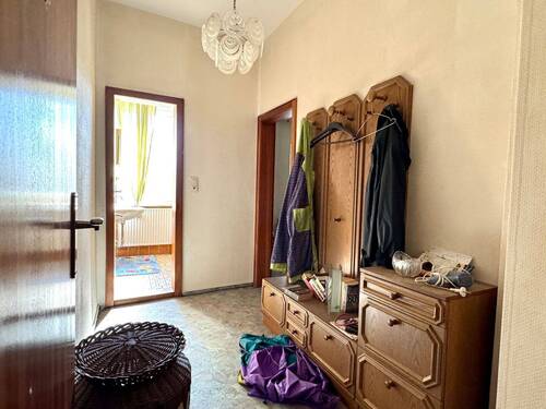 Zimmer I OG Badzugang - 