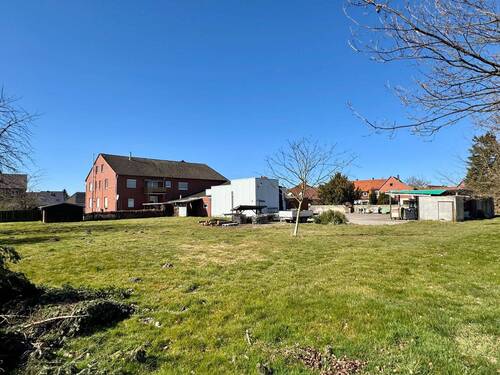 Grundstück - Grundstück in Wunstorf