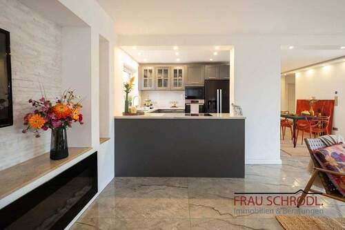 Bild 2 - 6 Zimmer Bungalow zum Kaufen in Hilzingen