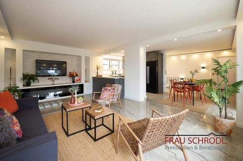 Bild 4 - Bungalow mit 136,90 m&sup2; in Hilzingen zum Kaufen