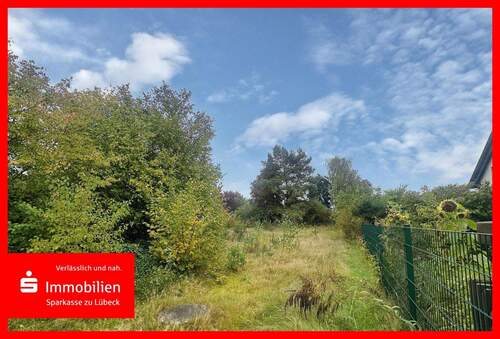 Attraktives Grundstück - Attraktives Grundstück mit Baugenehmigung