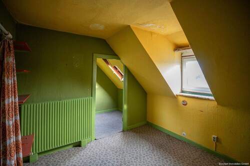Dachgeschoss - 