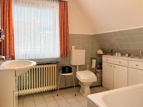 Bad im Obergeschoss - 