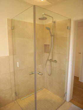 Badezimmer Obergeschoss - 