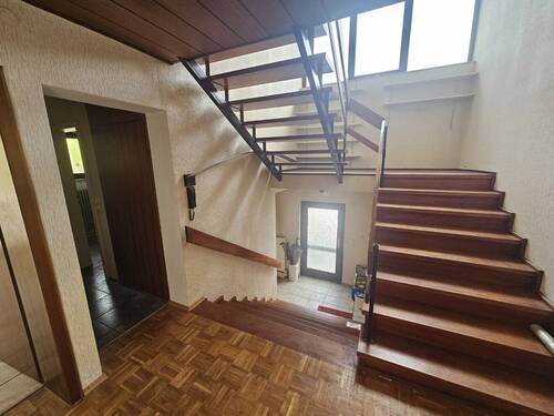Treppenhaus - 