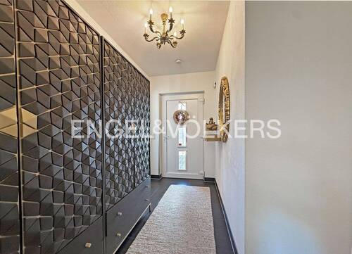 Diele - Bungalow mit 99,90 m&sup2; in Rosbach vor der Höhe zum Kaufen