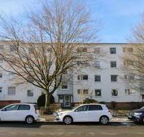 Gestaltungspotenzial: Gestaltbare Etagenwohnung in Wolfsburg (Rabenberg) - Erbbaurecht