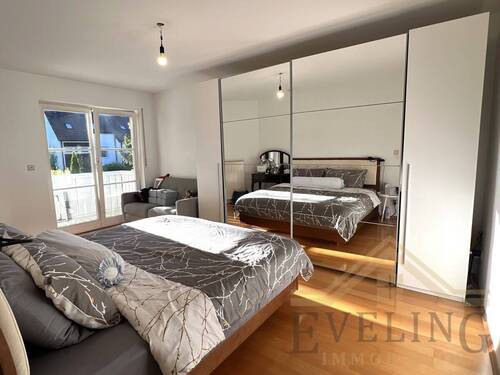 Schlafzimmer OG - 