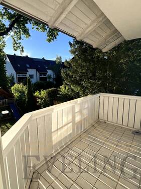 Balkon OG - 