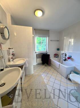 Badezimmer OG - 