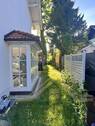 Seitlicher Gartenzugang - 