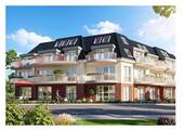 Außenansicht - (KI generiert) - Marée Cuxhaven - Eigentumswohnung - Whg. Nr. 2