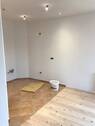 Küche - Wohnzimmer - 2 Zimmer Etagenwohnung in Altenmarkt a. d. Alz