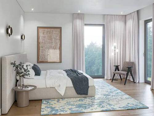 Beispiel-Schlafzimmer - 