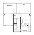 Grundriss Skizze EG - 