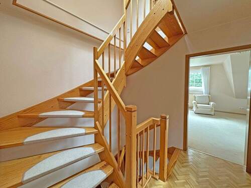 Treppe OG - 
