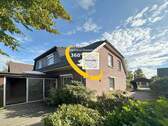 Außenansicht - Charmante Doppelhaushälfte - 449.000,00 EUR Kaufpreis, ca.  97,00 m² Wohnfläche