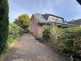 Terrasse überdacht - 4 Zimmer Doppelhaushälfte zum Kaufen in Norderstedt