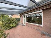 Terrasse - 4 Zimmer Doppelhaushälfte in Norderstedt