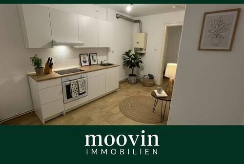 Bild 1 - Altbau-Apartment in Schönebergs Bestlage - zuverlässig vermietet