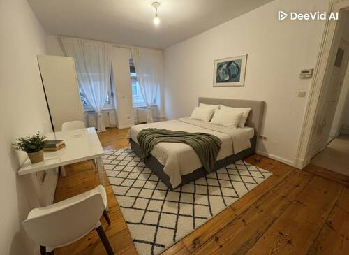 Zimmer (optimierte Darstellung) - 1 Zimmer Etagenwohnung in Berlin