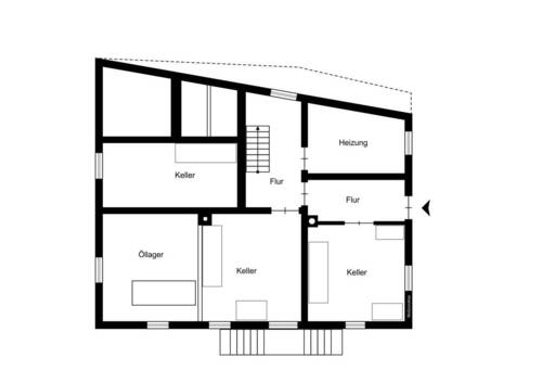 visualisiert_Keller - Mehrfamilienhaus, Wohnhaus mit 237,10 m² in Finnentrop zum Kaufen