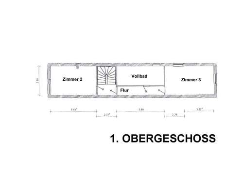 1. OBERGESCHOSS - 