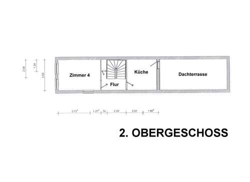 2. OBERGESCHOSS - 