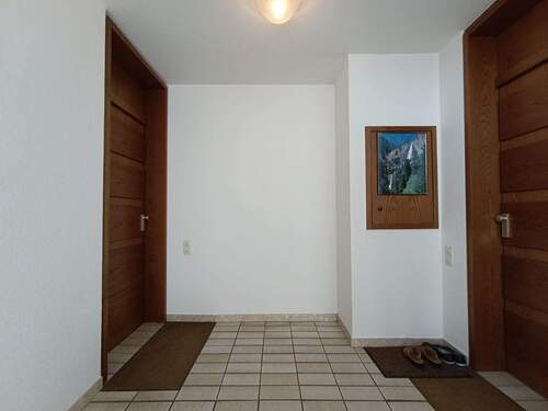 Wohnungseinganstüre - 