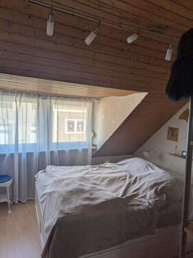 Schlafbereich im 2. OG - 