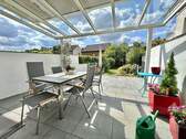 Terrasse mit Bedachung - Haus in Dohr am Bresgespark mit Garage ab sofort provisionsfrei zu verkaufen