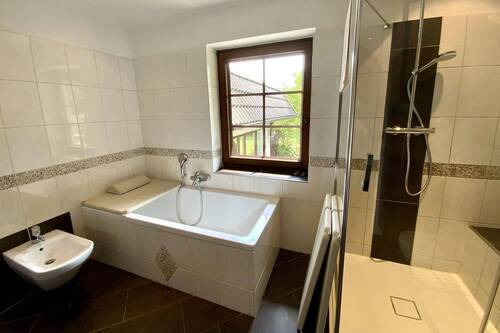 Vollbad mit Tageslicht - 