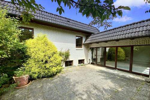 Terrasse in Südausrichtung - 