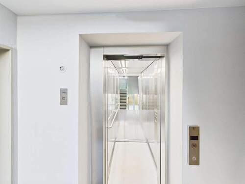 Aufzug - Etagenwohnung mit 77,00 m&sup2; in Amberg zum Kaufen