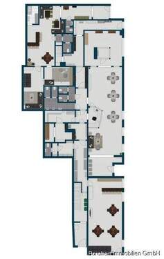 Erdgeschoss Einheit 1 bis 3 - 