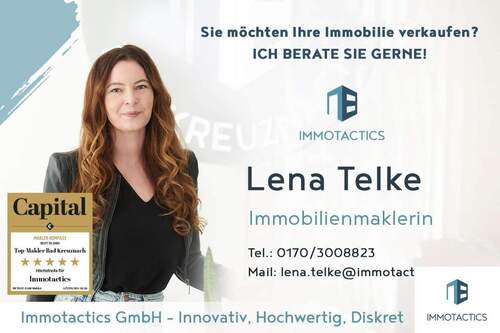 Ihre Immobilienmaklerin - 