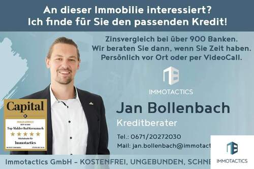 Ihr Finanzierungsberater - 