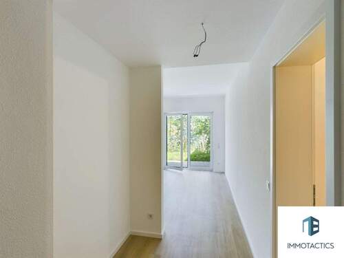 Eingangsbereich - 2 Zimmer Etagenwohnung zum Kaufen in Idar-Oberstein