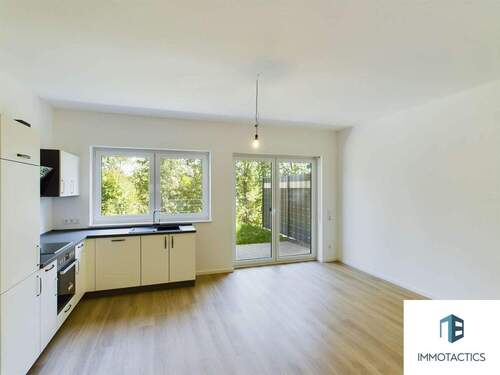 Küche - 2 Zimmer Etagenwohnung in Idar-Oberstein