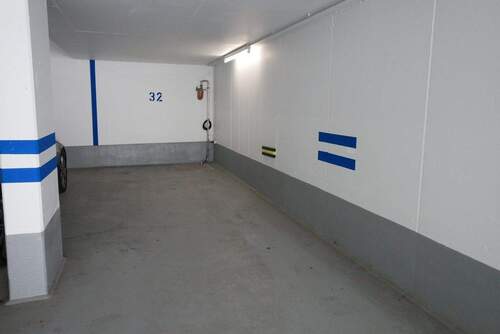 Tiefgaragenplatz - 