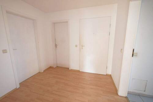 Eingangsbereich - Etagenwohnung mit 98,00 m&sup2; in Bad Saulgau zum Kaufen