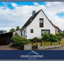 Einfamilienhaus in Toller Lage von ItzehoeWellenkamp - Itzehoe / Wellenkamp